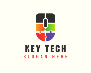   Mouse Tech Software logo design