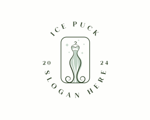 Fashion Dress Boutique Logo