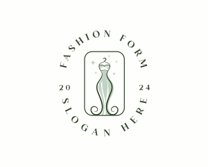 Fashion Dress Boutique logo design