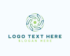 Programmer - AI Digital Programmer logo design