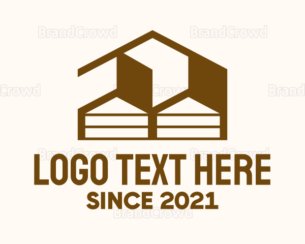 House Storage Facility Logo