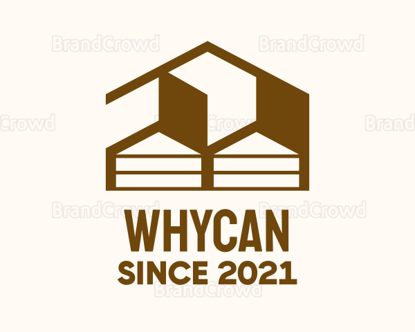 House Storage Facility Logo