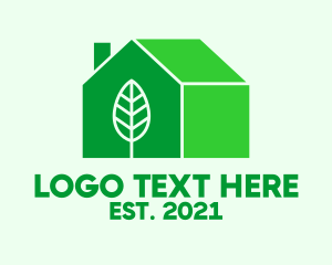 Property - Green House Establishment logo design