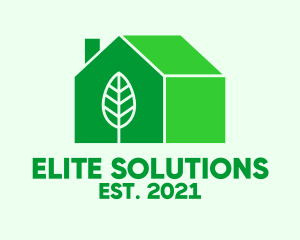 Green House Establishment  logo design