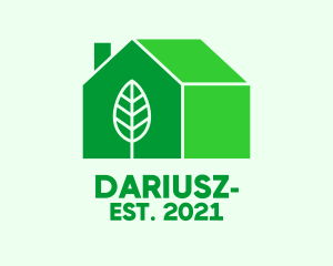 Establishment - Green House Establishment logo design