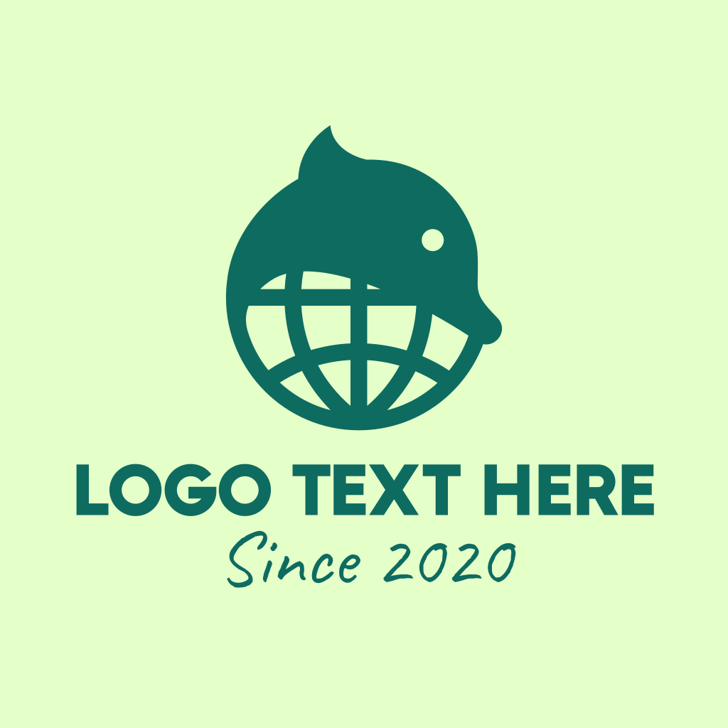 Green Global Wildlife Conservation Logo | BrandCrowd Logo Maker