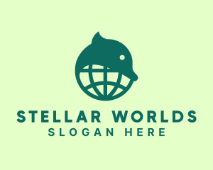 Global Wildlife Conservation logo design