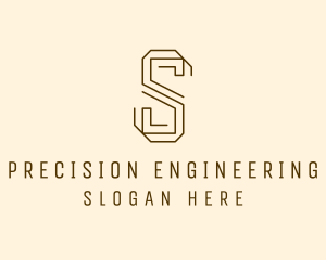 Engineering - Structure Engineer Construction logo design