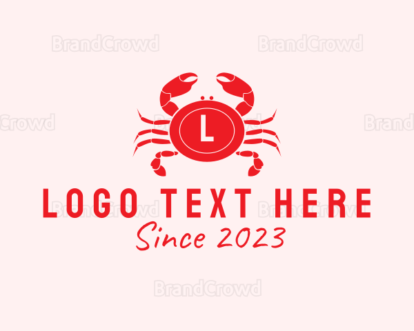 Red Crab Seafood Restaurant Logo