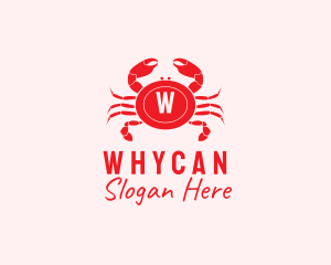 Red Crab Seafood Restaurant Logo