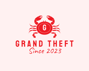 Cook - Red Crab Seafood Restaurant logo design