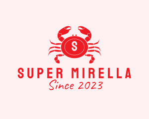 Canteen - Red Crab Seafood Restaurant logo design