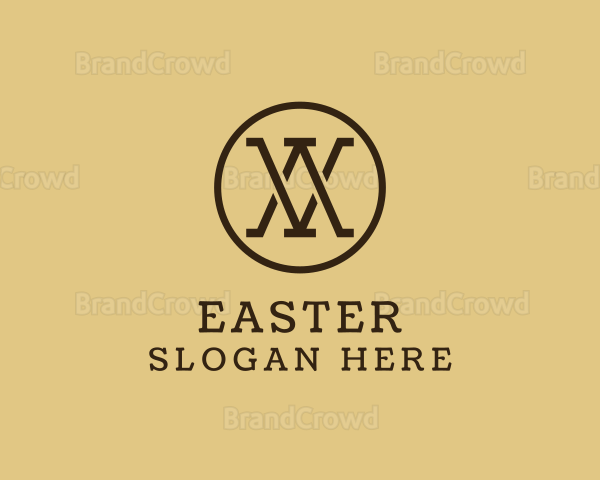 Luxury Hotel Business Logo