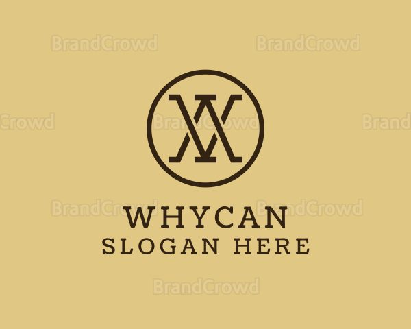 Luxury Hotel Business Logo