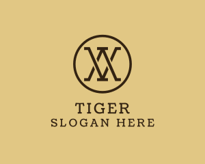 Luxury Hotel Business Logo