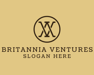 Luxury Hotel Business logo design