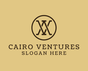 Luxury Hotel Business logo design