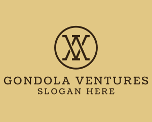 Luxury Hotel Business logo design