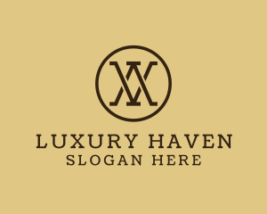 Hotel - Luxury Hotel Business logo design