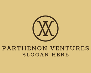 Luxury Hotel Business logo design