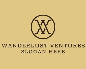 Luxury Hotel Business logo design