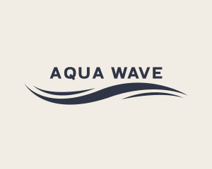 Generic Wave Business logo design