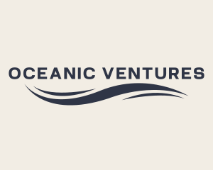 Generic Wave Business logo design