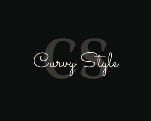 Tailoring Fashion Style logo design