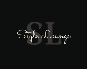 Tailoring Fashion Style logo design