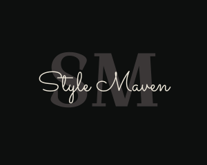 Tailoring Fashion Style logo design