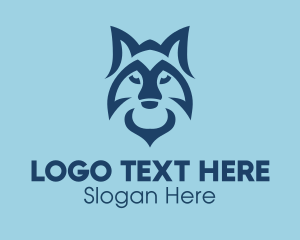 Pet - Wild Fox Reserve logo design