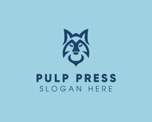 Wild Fox Reserve logo design