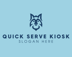 Wild Fox Reserve logo design