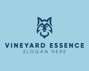 Wild Fox Reserve logo design