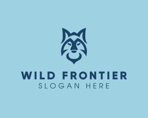 Wild Fox Reserve logo design