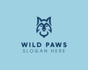 Wild Fox Reserve logo design