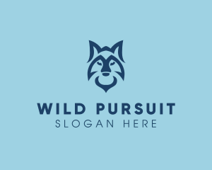 Wild Fox Reserve logo design