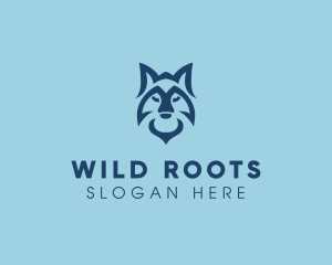 Wild Fox Reserve logo design