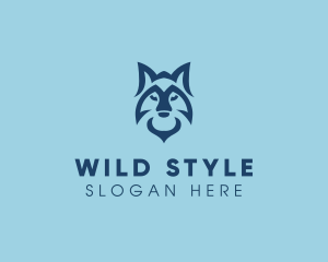 Wild Fox Reserve logo design