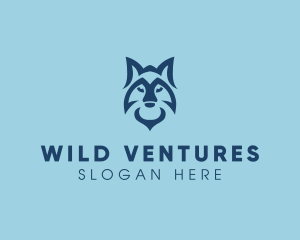 Wild - Wild Fox Reserve logo design