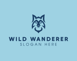 Wild Fox Reserve logo design