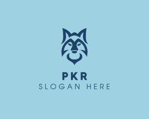 Wild Fox Reserve logo design