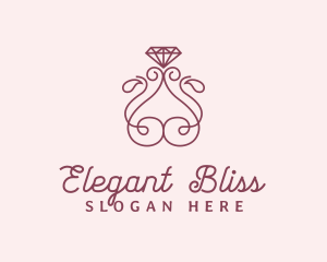 Decorative - Premium Ornamental Jewelry logo design