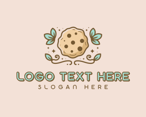 Sugar Cookies - Baker Patisserie Cookie logo design