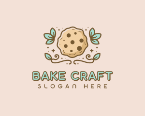 Baker Patisserie Cookie logo design