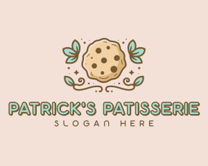 Baker Patisserie Cookie logo design