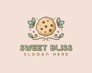 Baker Patisserie Cookie logo design