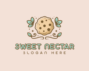 Baker Patisserie Cookie logo design