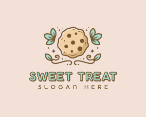 Baker Patisserie Cookie logo design