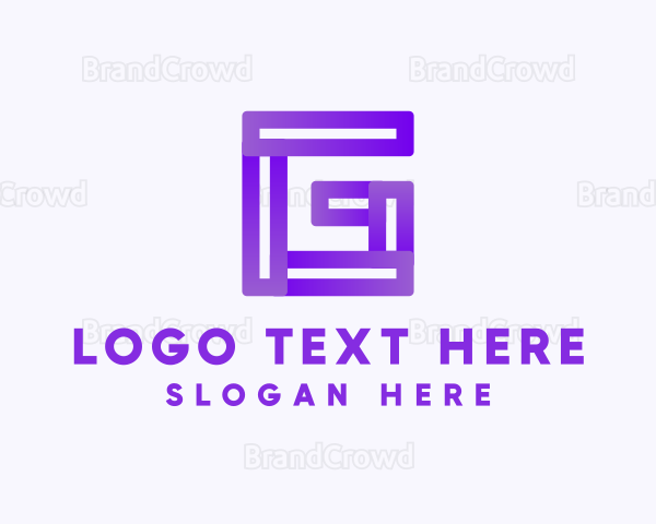 Creative Agency Letter G Logo
